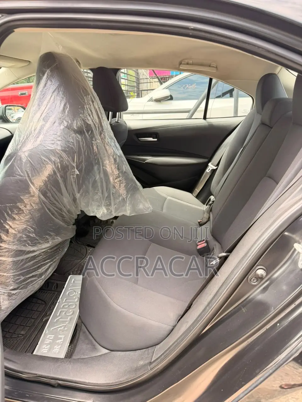 Toyota Corolla 2020 Black