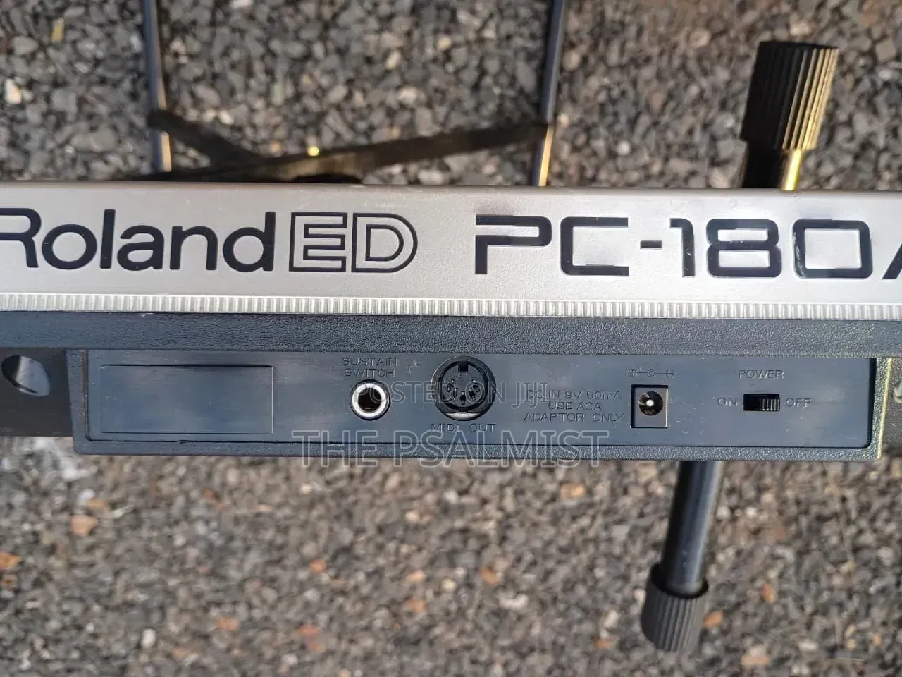 Roland ED 180A Midi Keyboard Controller