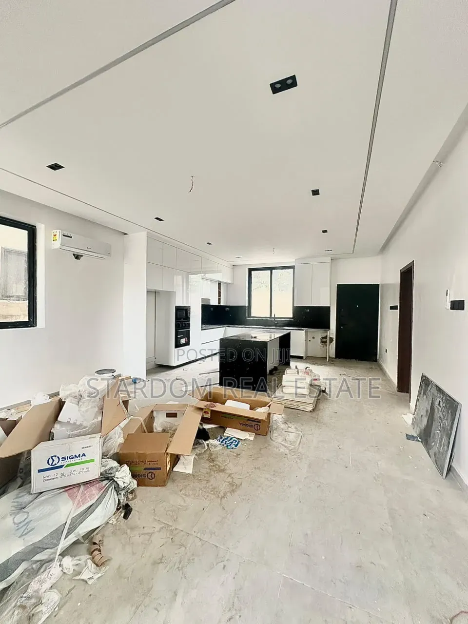 4bdrm Duplex in Spintex Road, Manet Junction for sale