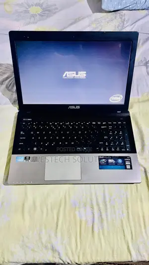 Laptop Asus K55VD 8GB Intel Core i5 HDD 750GB