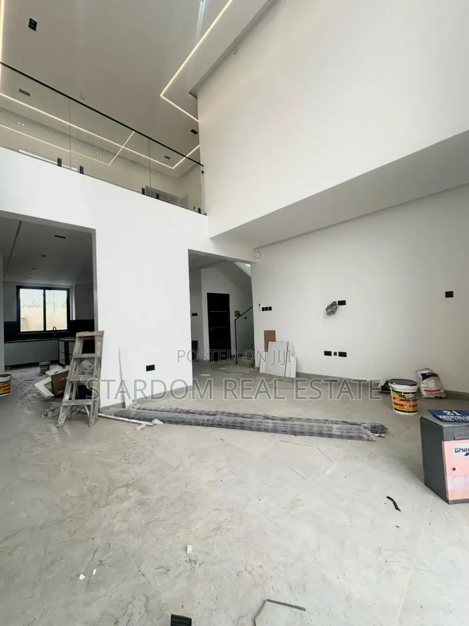 4bdrm Duplex in Spintex Road, Manet Junction for sale
