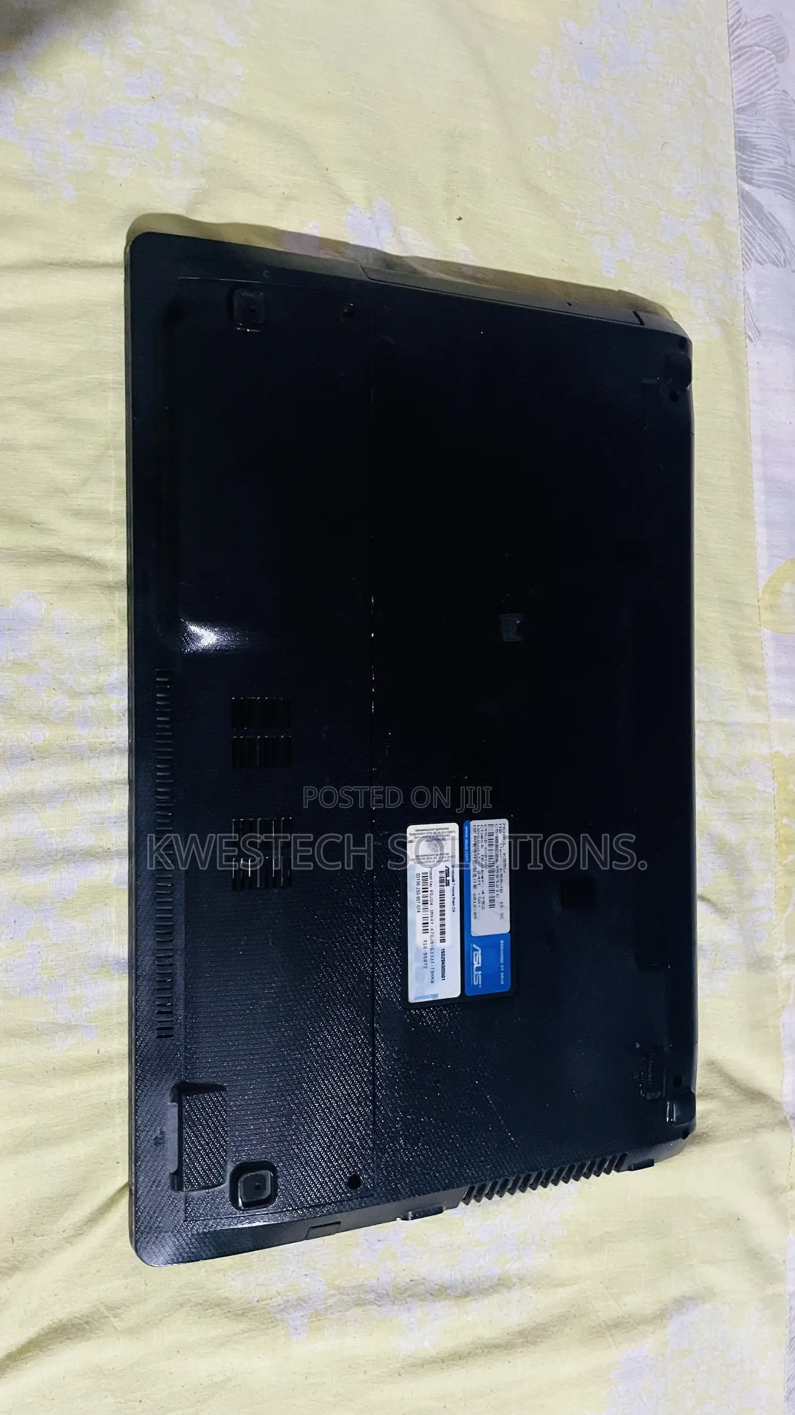 Laptop Asus K55VD 8GB Intel Core i5 HDD 750GB