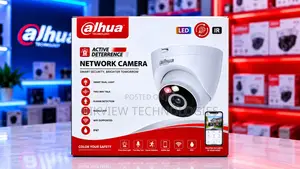 Dahua Dh-T4a-Pv 4mp Smart Dual Light Active Deterrence Wifi Ip Camera