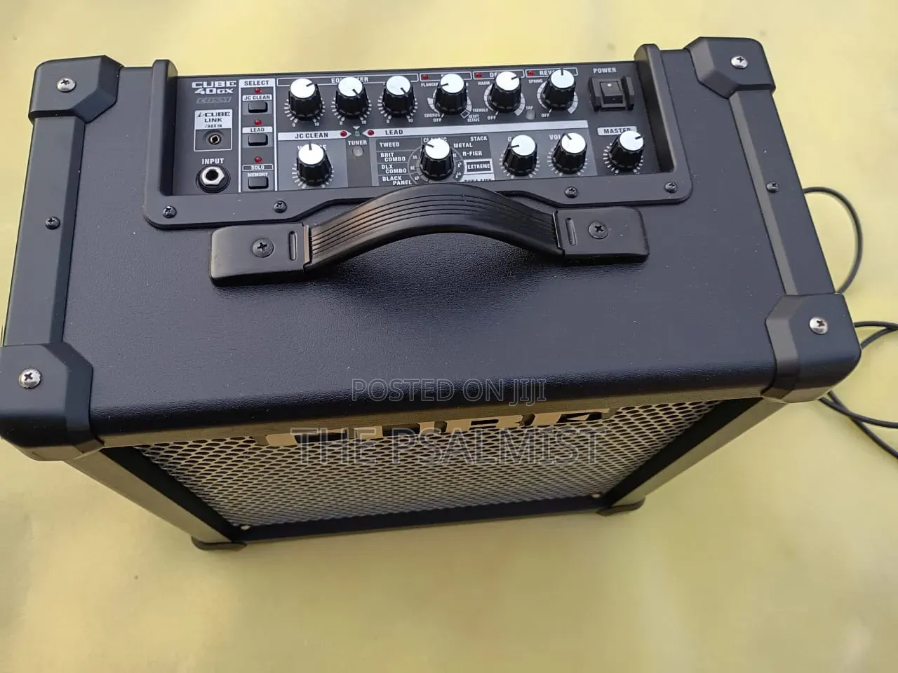 Roland Cube 40gx Cosm