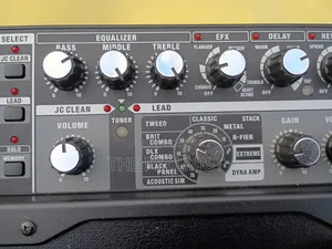 Roland Cube 40gx Cosm