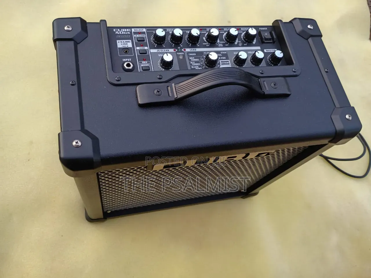 Roland Cube 40gx Cosm