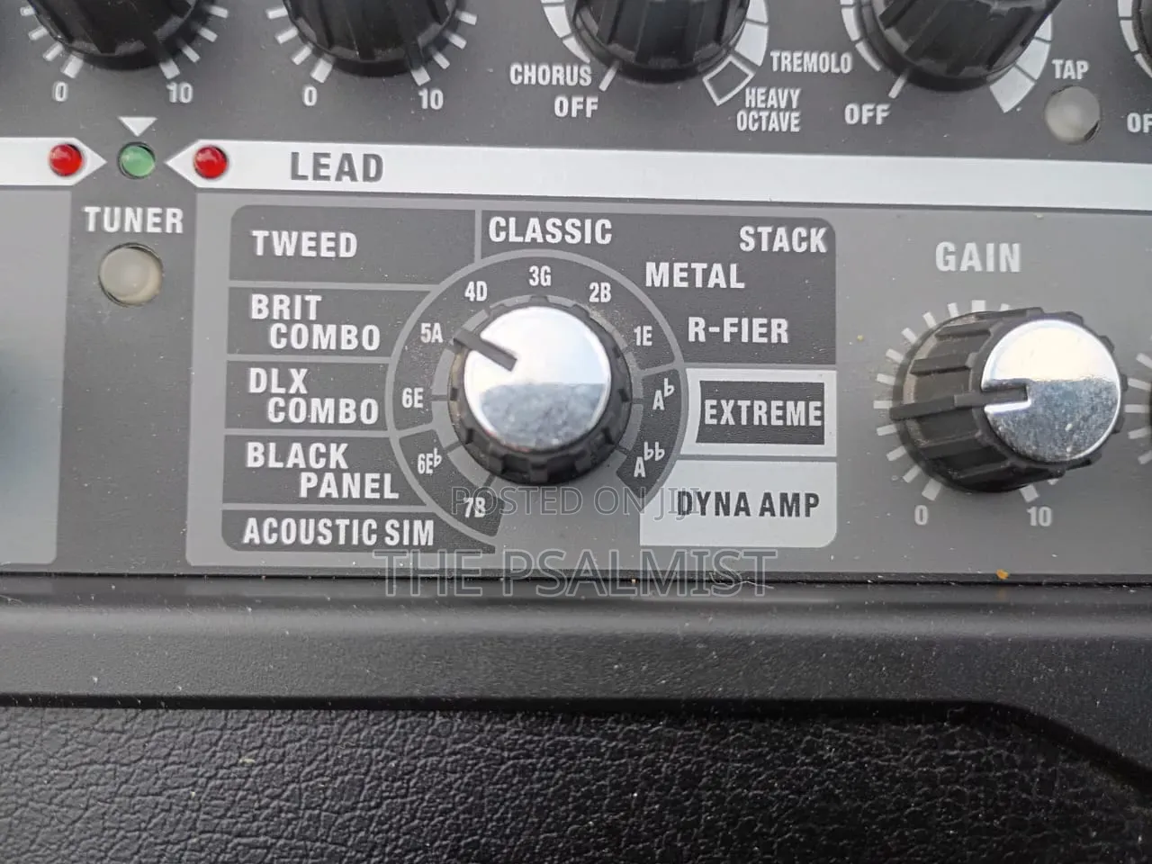 Roland Cube 40gx Cosm