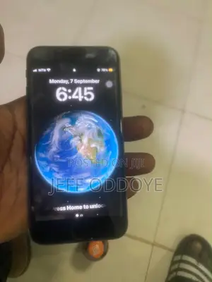 Apple iPhone 8 64 GB Black