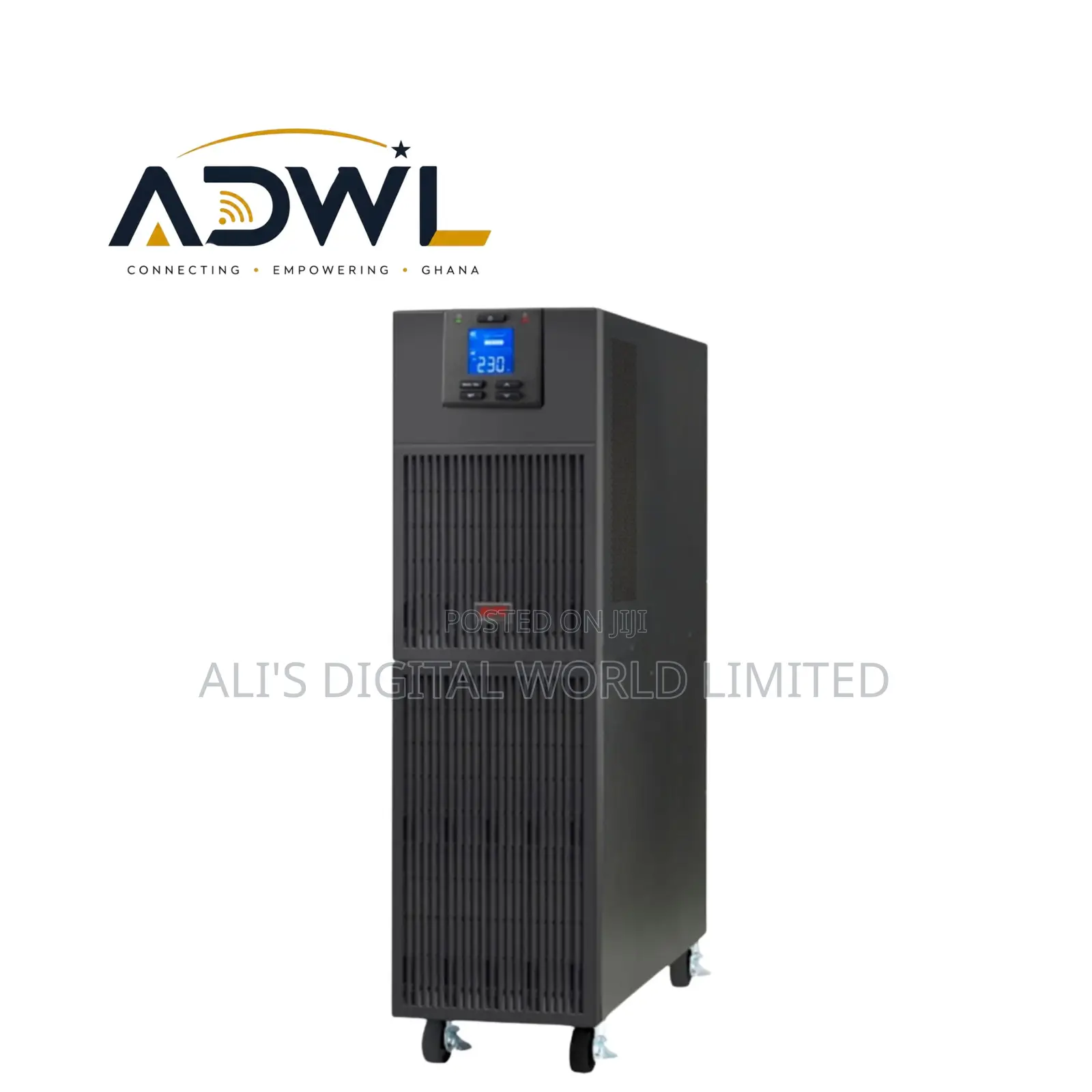 APC Easy Ups on-Line SRV 10000va 230v