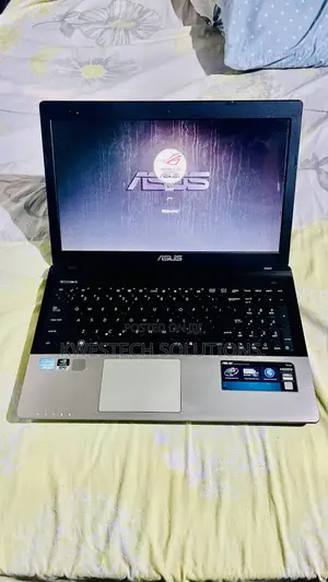 Laptop Asus K55VD 8GB Intel Core i5 HDD 750GB