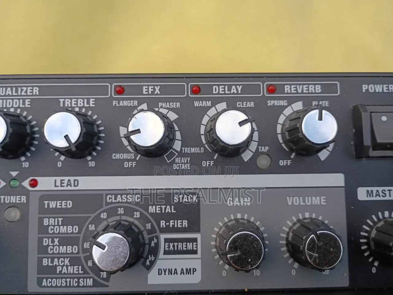 Roland Cube 40gx Cosm