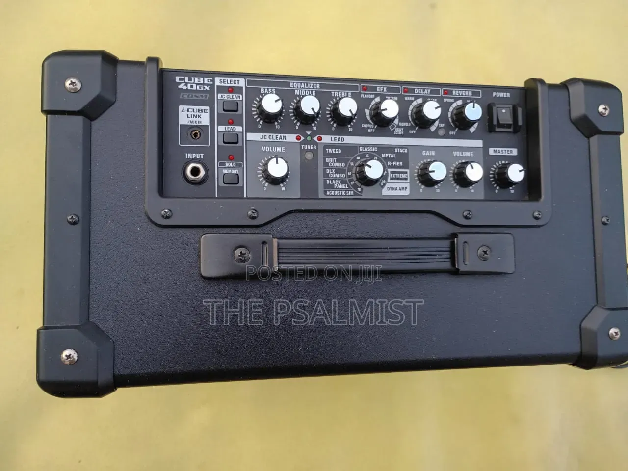 Roland Cube 40gx Cosm