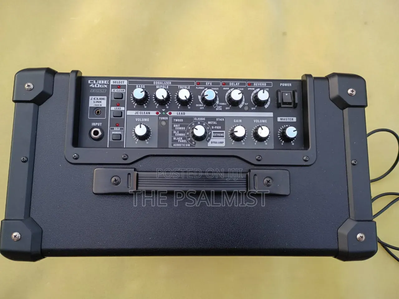 Roland Cube 40gx Cosm