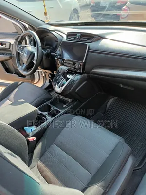 Honda CR-V 2021 White