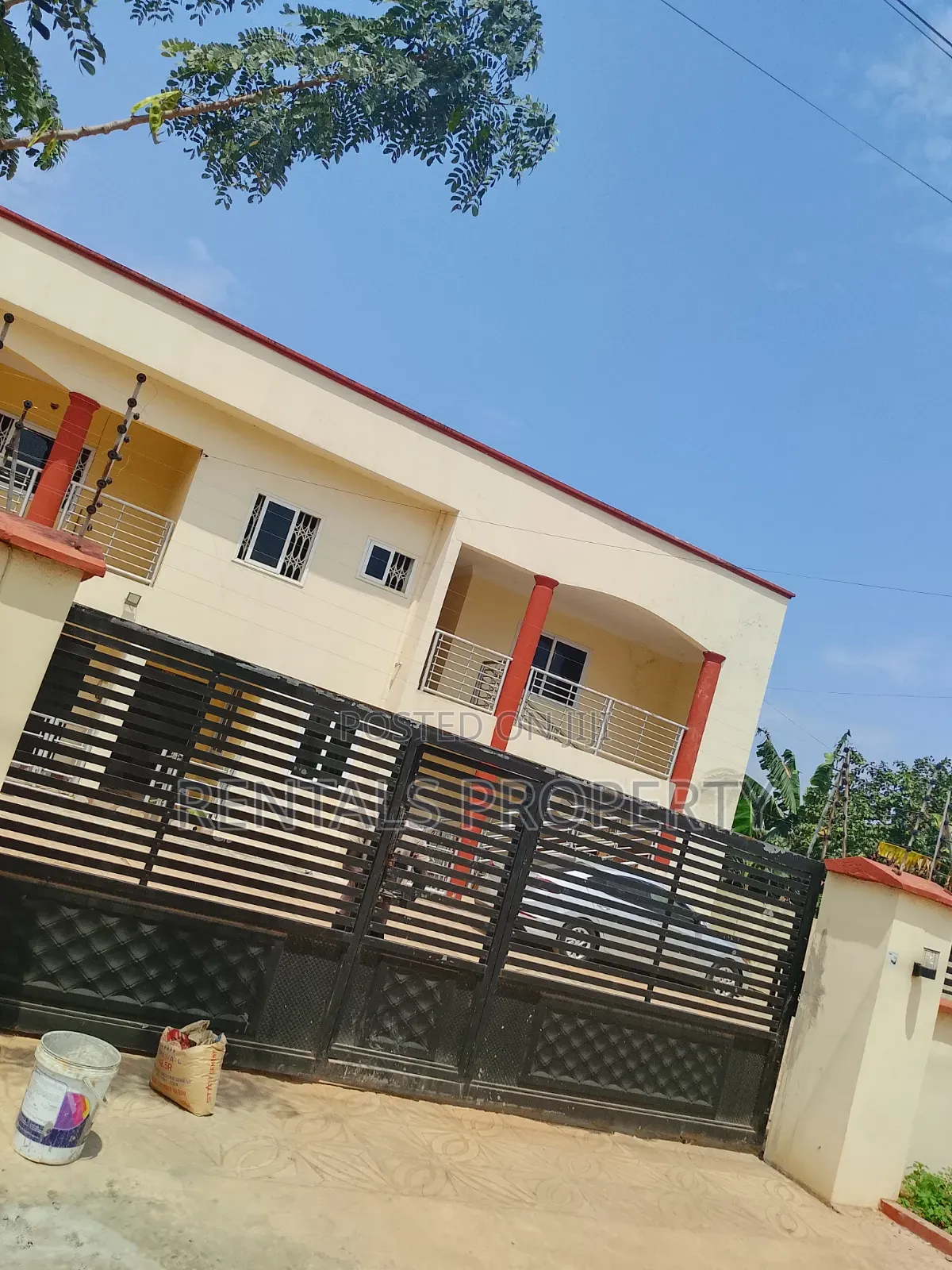 3bdrm Block of Flats in Oyarifa Teimah, Pentecost for rent