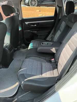 Honda CR-V 2021 White