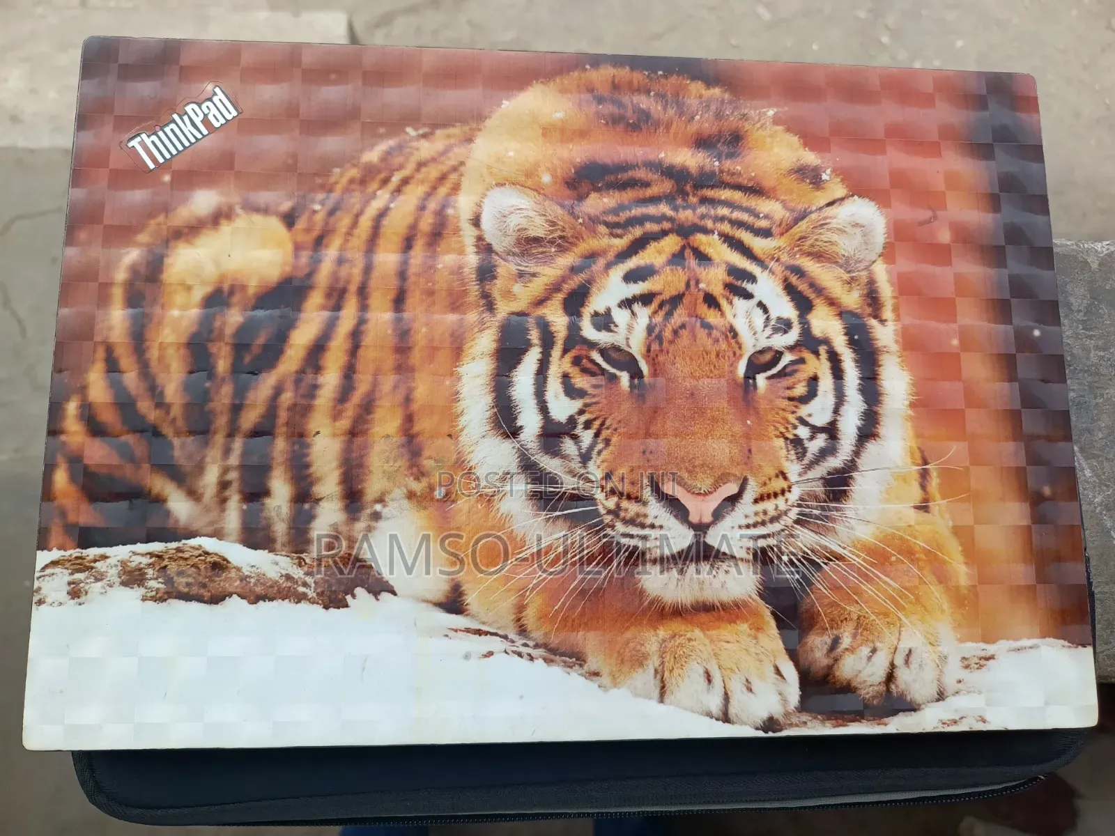 Laptop Lenovo 16GB AMD Ryzen 5 SSHD+SSD 256GB