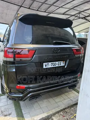 Toyota Land Cruiser 4.0 V6 GX-R 2014 Gray