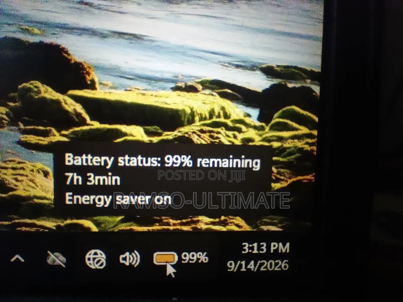 Laptop Lenovo 16GB AMD Ryzen 5 SSHD+SSD 256GB