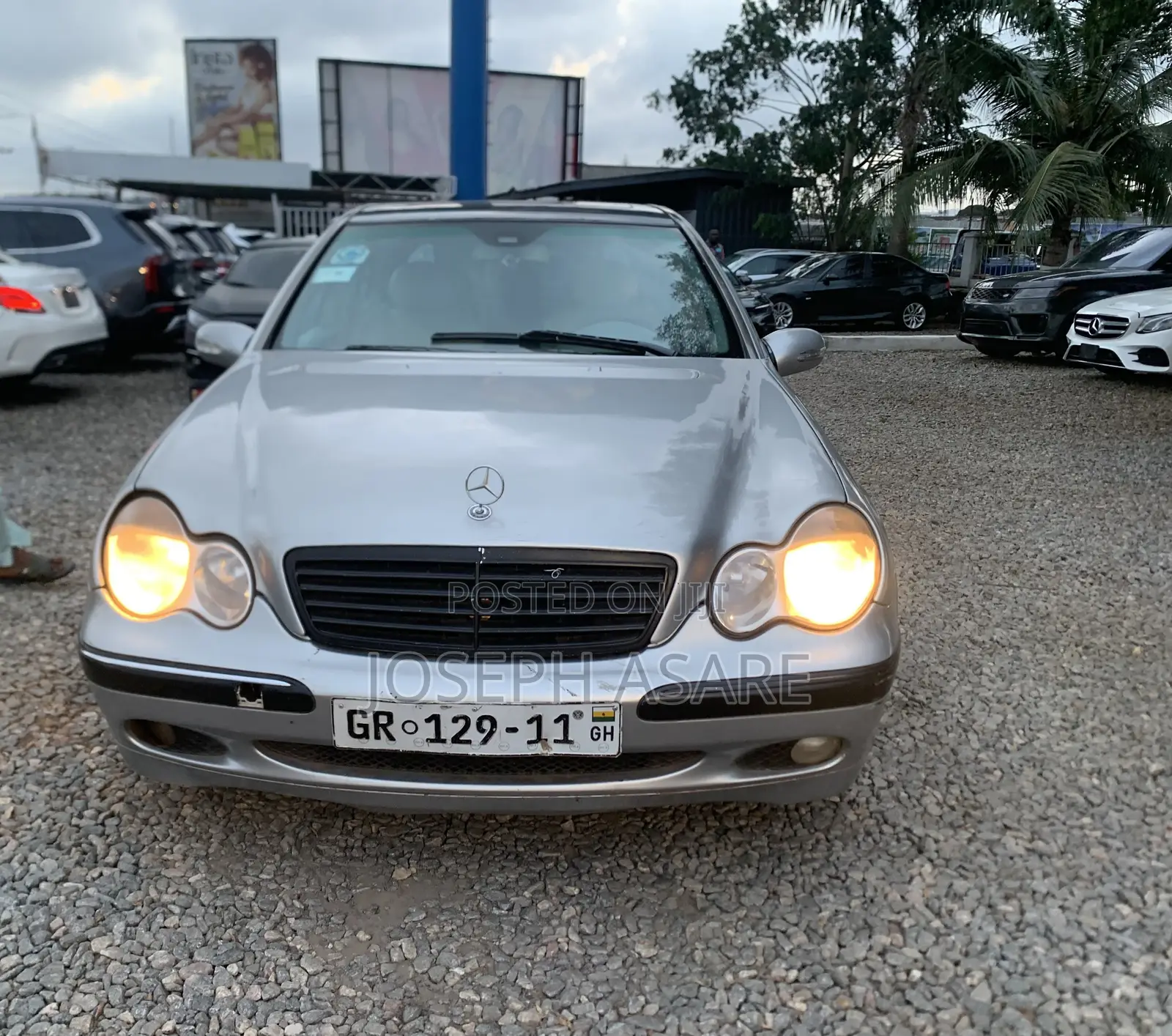 Mercedes-Benz C230 2008