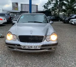 Mercedes-Benz C230 2008