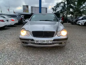 Mercedes-Benz C230 2008