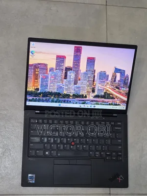 Laptop Lenovo ThinkPad X1 Carbon 32GB Intel Core i5 SSD 512GB