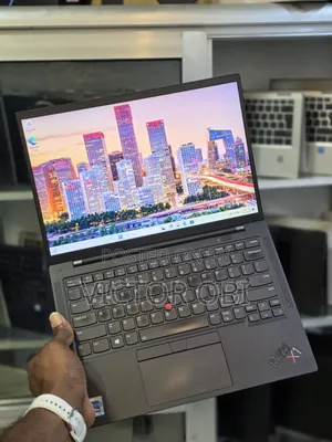 Laptop Lenovo ThinkPad X1 Carbon 32GB Intel Core i5 SSD 512GB