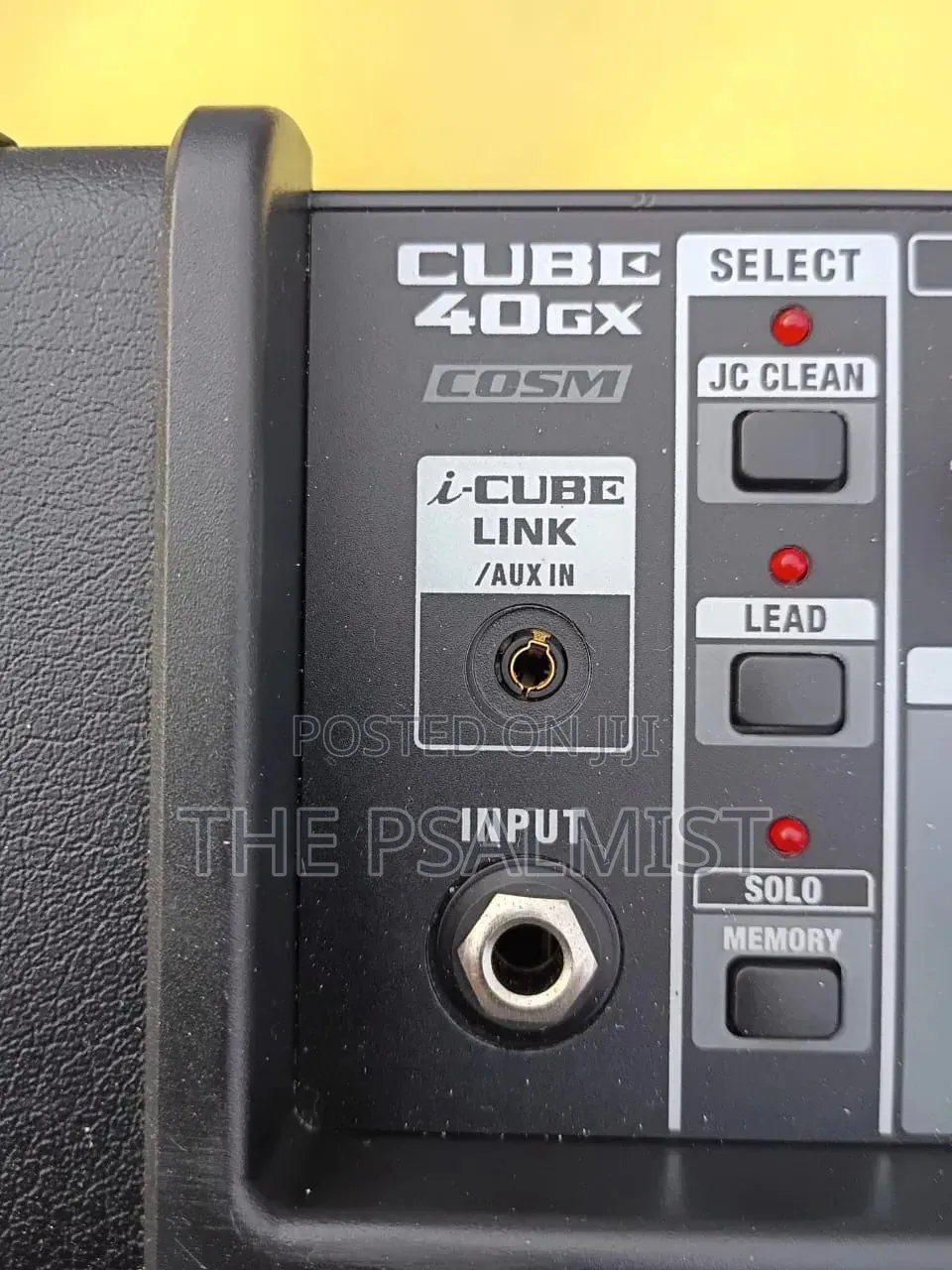 Roland Cube 40gx Cosm