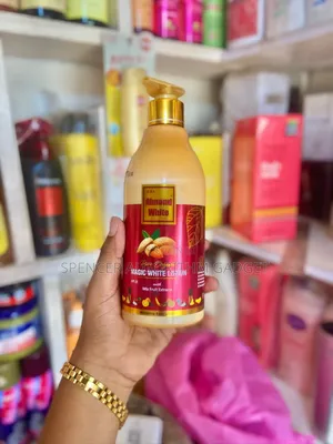 Almond Herbal Super White Lotion