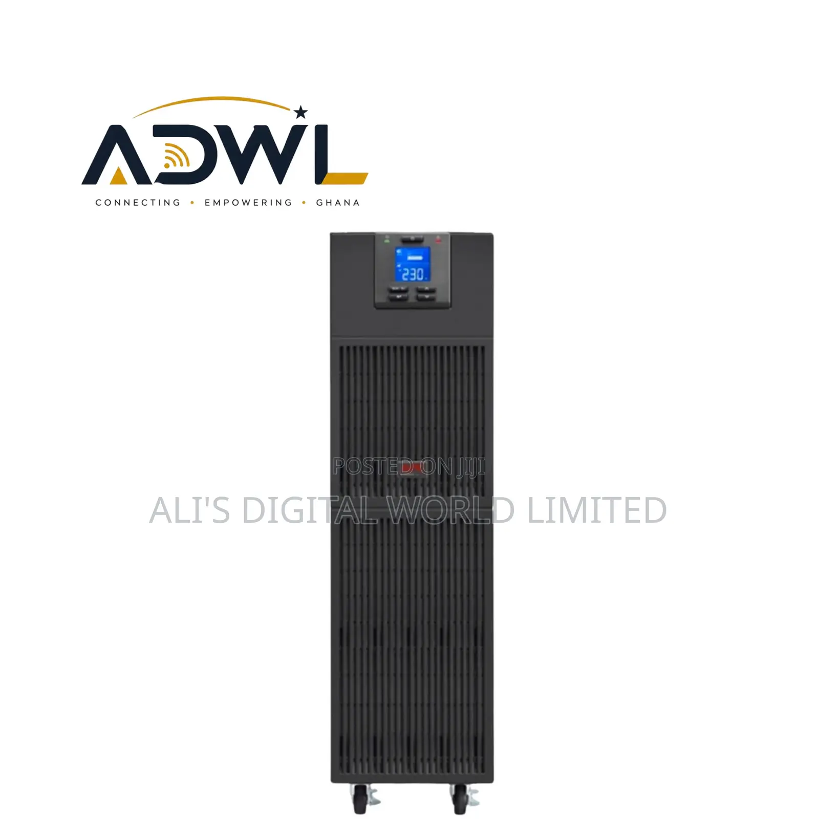 APC Easy Ups on-Line SRV 6000va 230v – Srv6ki