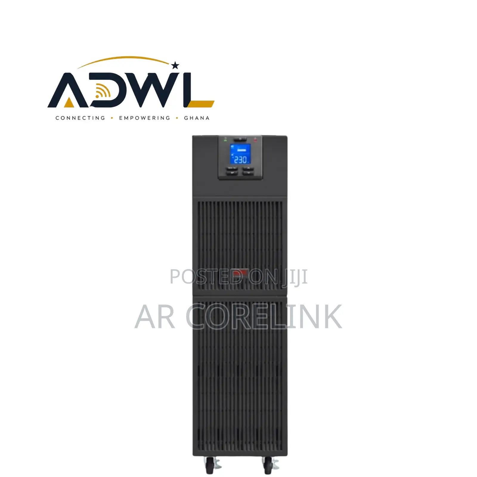 APC Easy Ups on-Line SRV 6000va 230v – Srv6ki