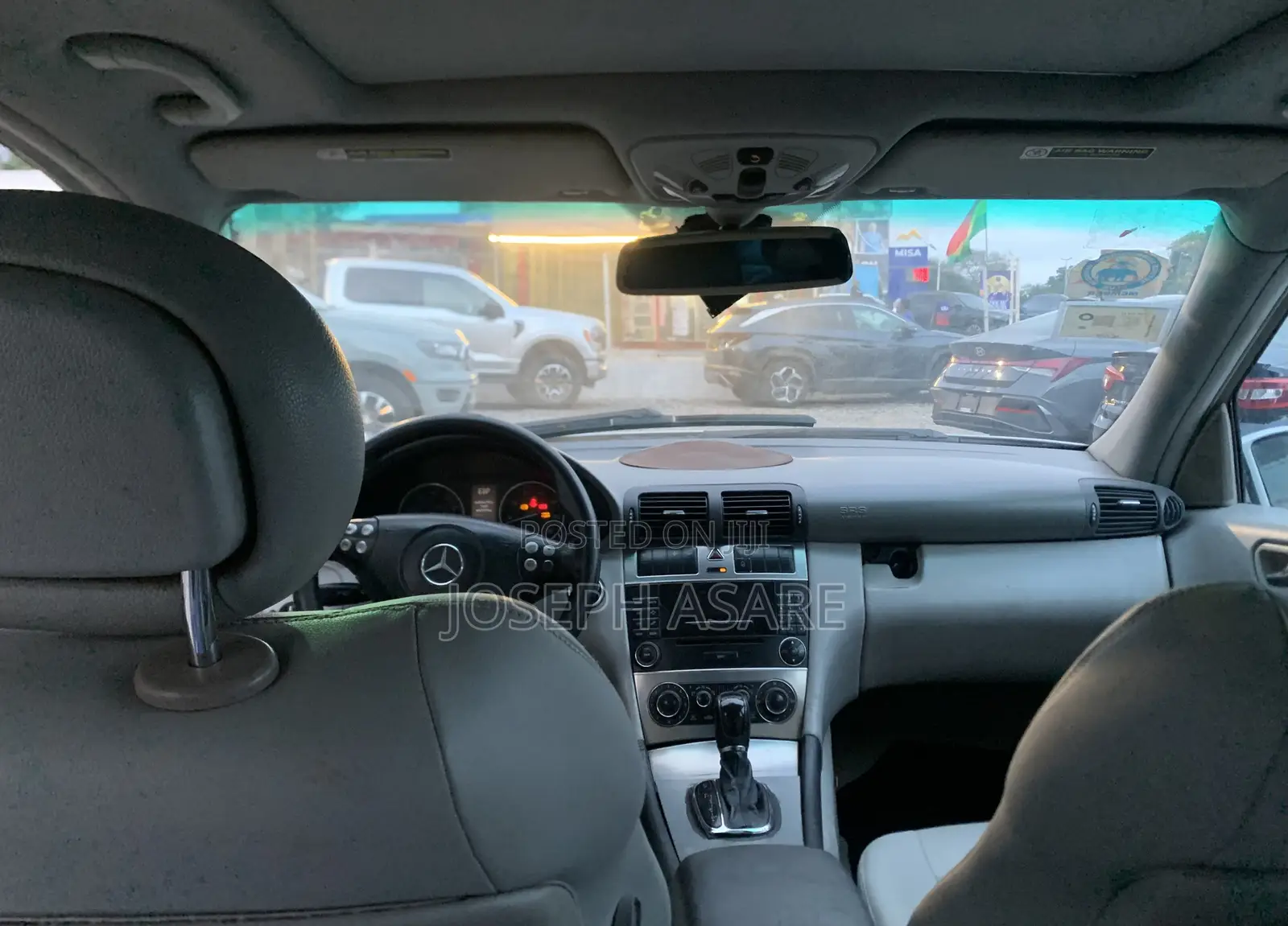 Mercedes-Benz C230 2008