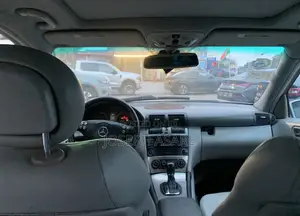 Mercedes-Benz C230 2008