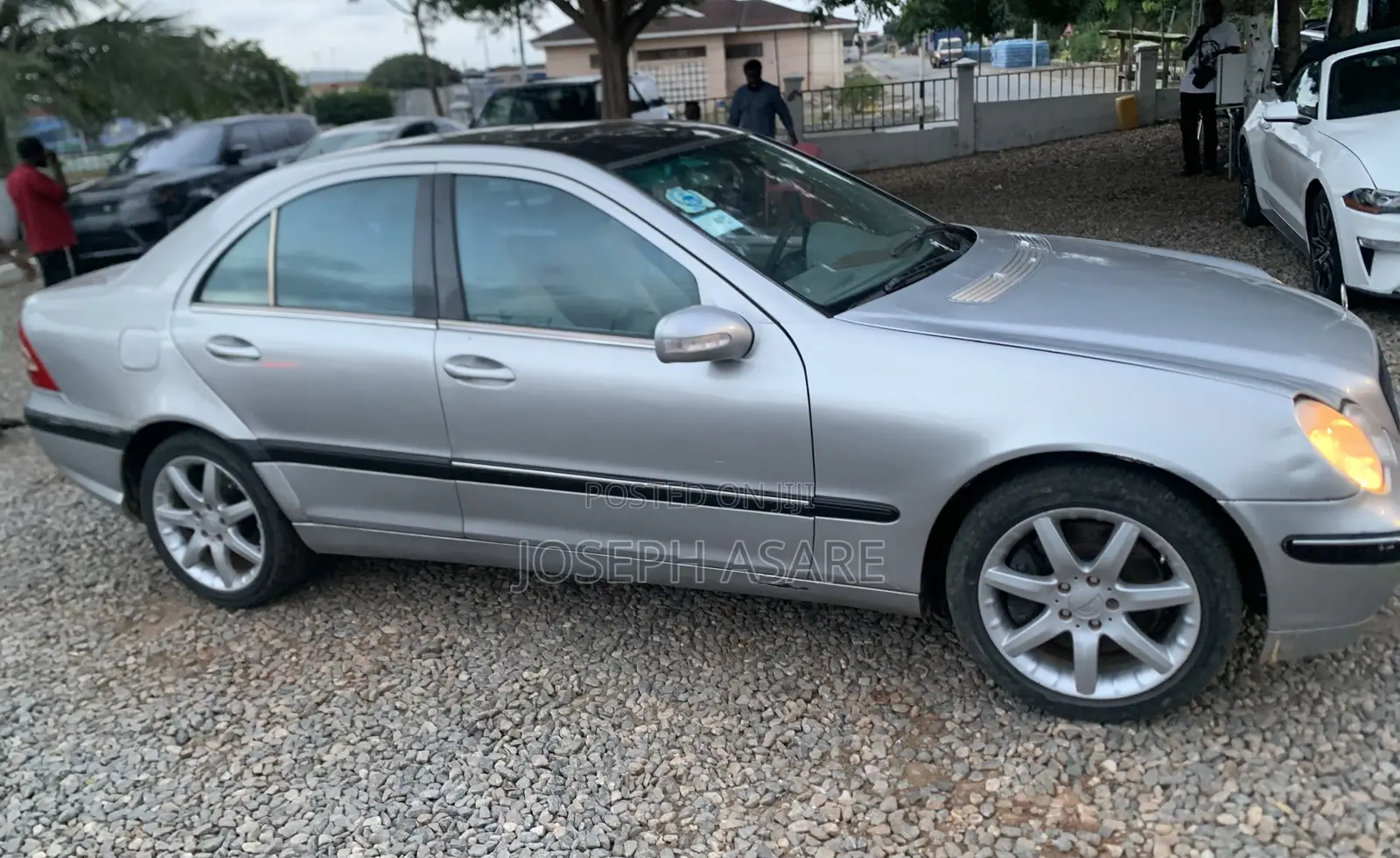 Mercedes-Benz C230 2008