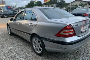 Mercedes-Benz C230 2008