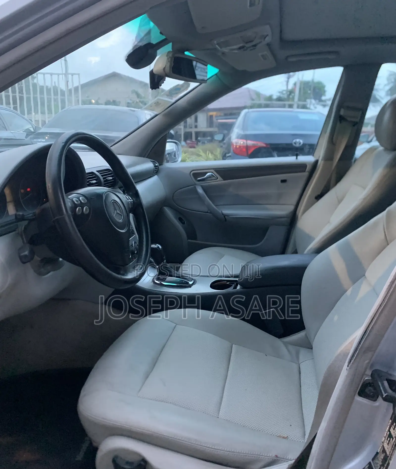 Mercedes-Benz C230 2008