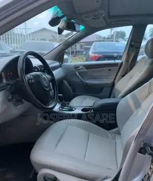 Mercedes-Benz C230 2008