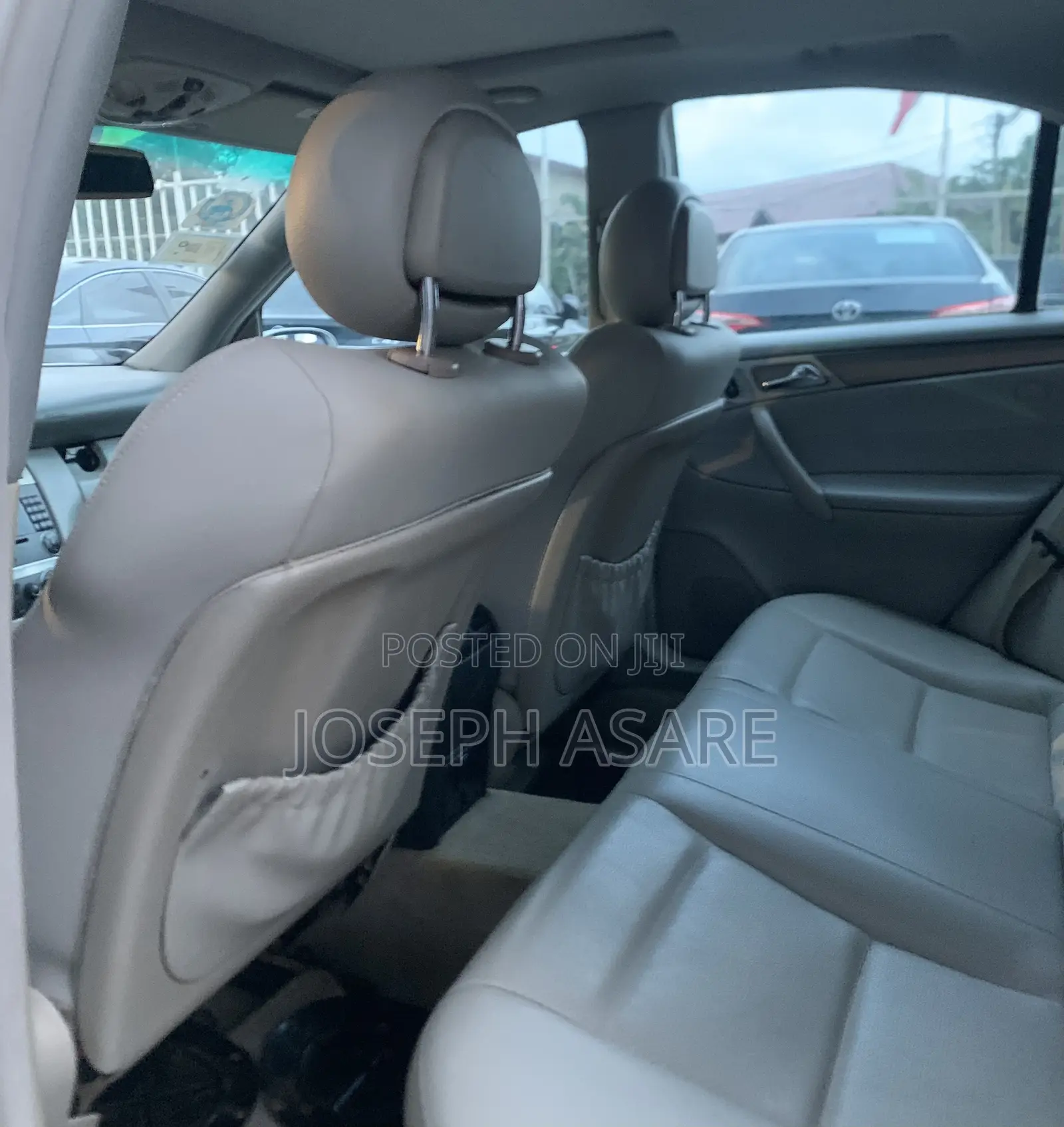 Mercedes-Benz C230 2008