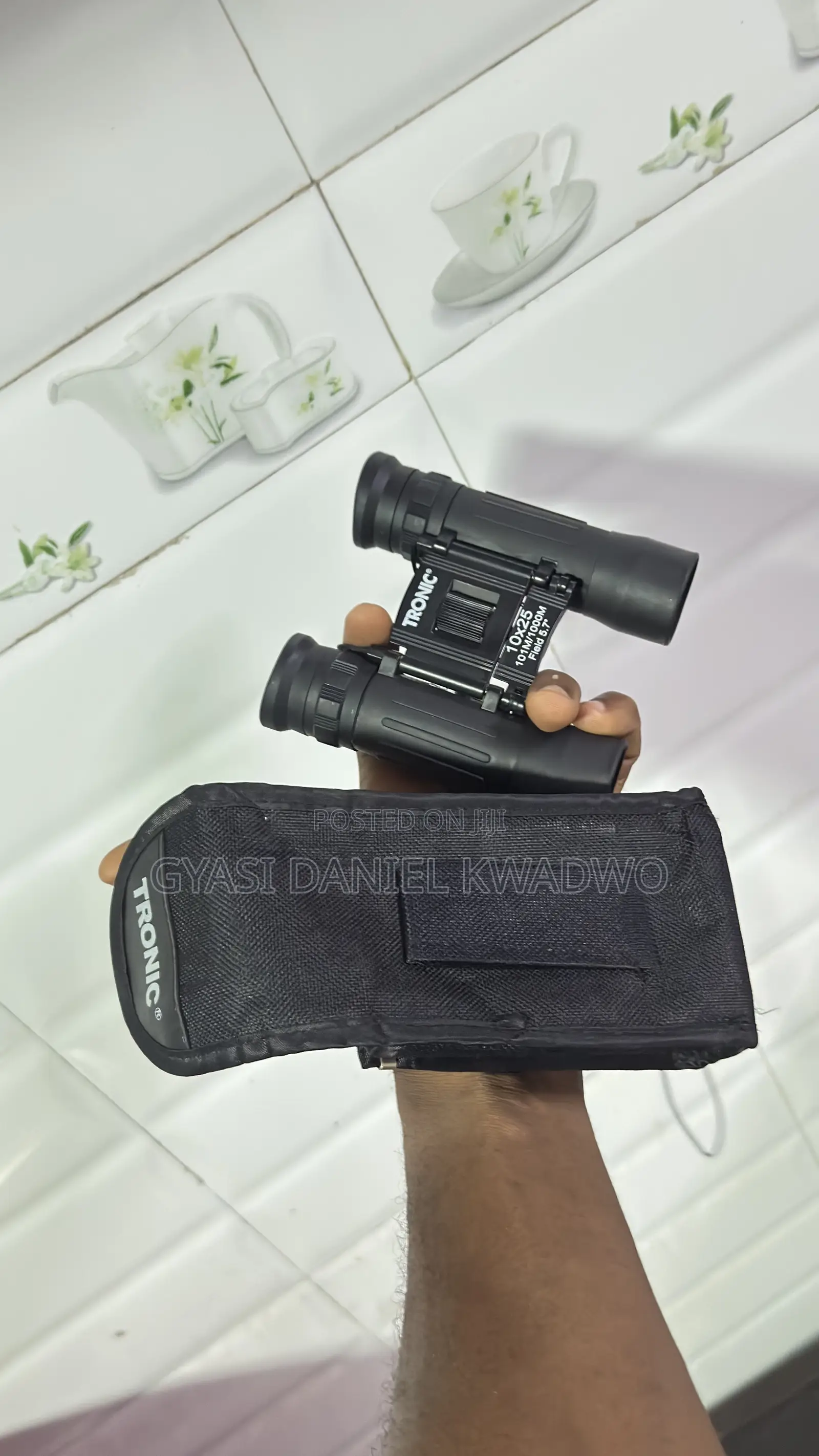 Pocket Binocular