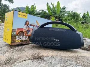 Massive W-King X20 Bluetooth Speaker