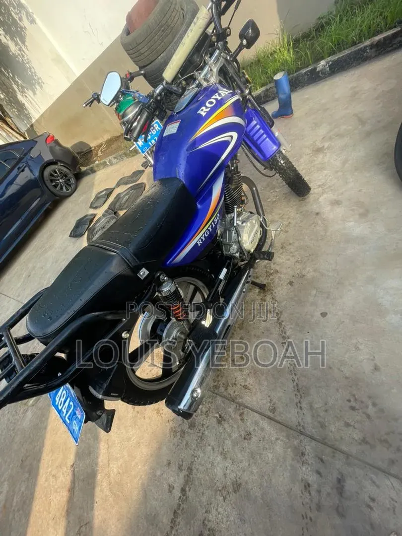 Royal RY150 2025 Blue