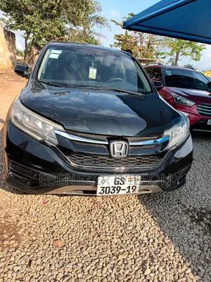 Honda CR-V 2016 Black