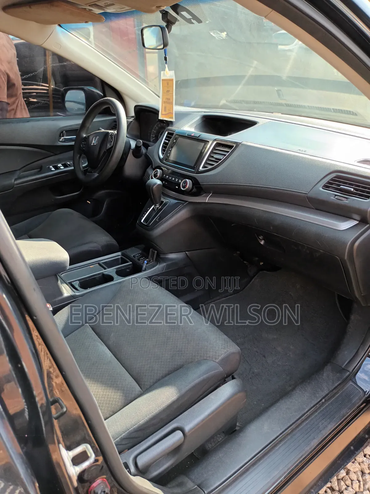 Honda CR-V 2016 Black