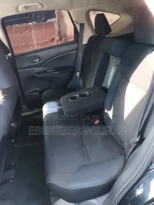 Honda CR-V 2016 Black