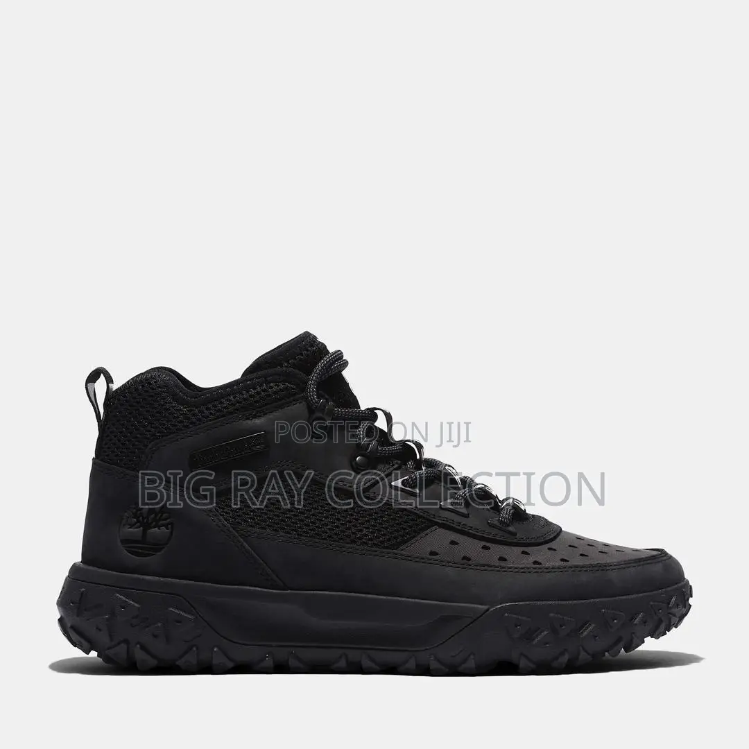 Timberland Greenstride All Black