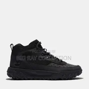 Timberland Greenstride All Black