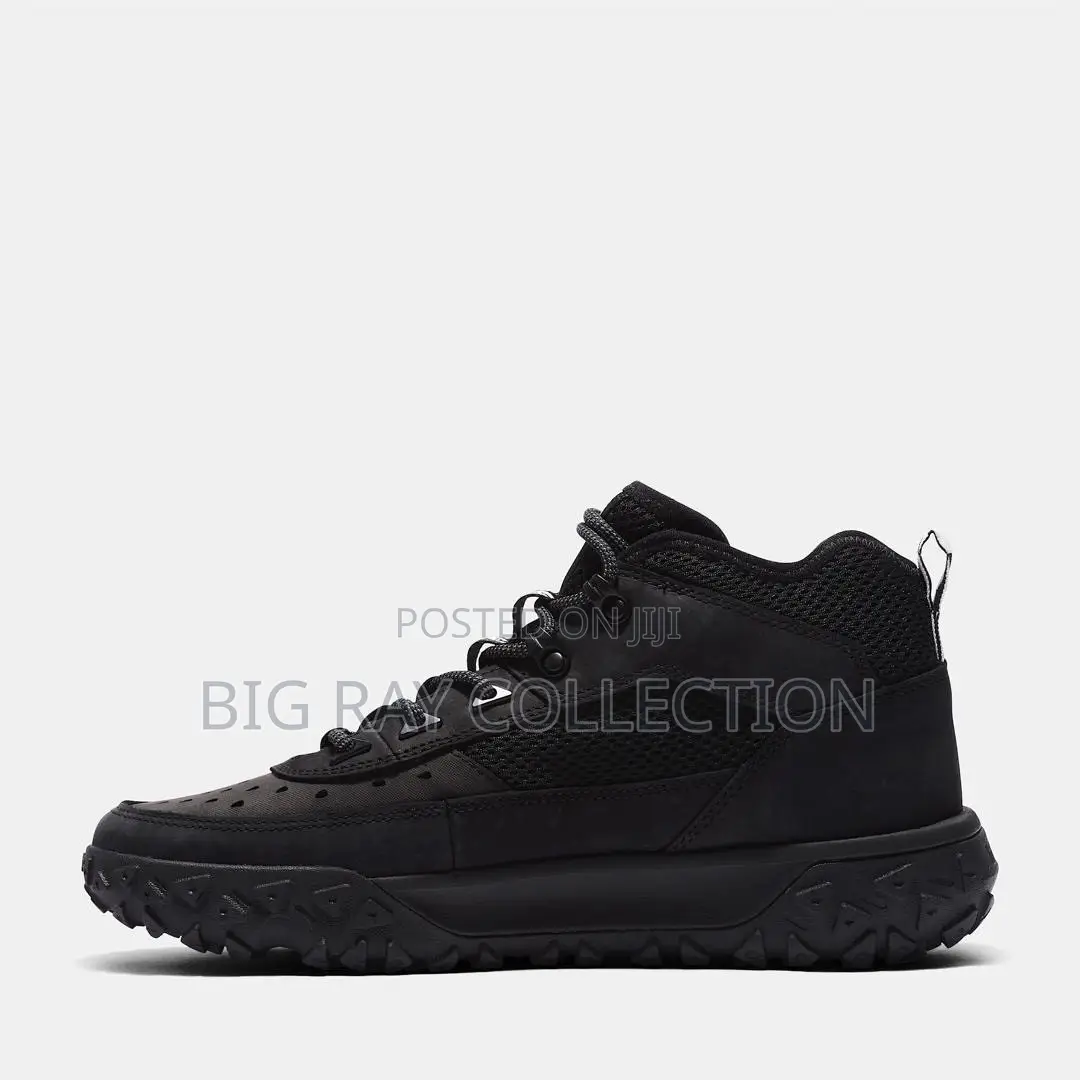 Timberland Greenstride All Black