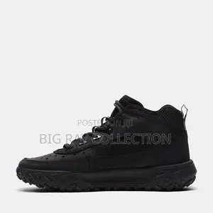 Timberland Greenstride All Black