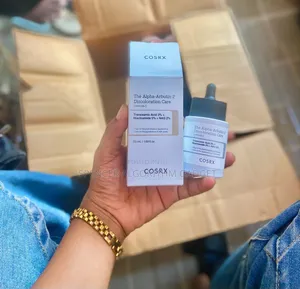 Cosrx Snail Essence/Face Cream/Toner/Alpha Arbutin Serum